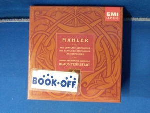 クラウス・テンシュテット/ロンドン・フィルハーモニー管弦楽団 CD 輸入盤 Mahler:Complete Symphonies/Tennstedt, London Philharmonic 11