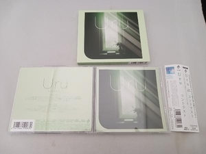 帯あり Uru CD コントラスト(初回生産限定盤)(Blu-ray Disc付)