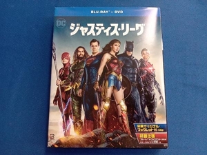 ジャスティス・リーグ ブルーレイ&DVDセット(ブックレット付)(Blu-ray Disc)