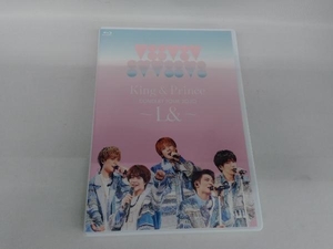 King & Prince CONCERT TOUR 2020 ~L&~(通常版)(Blu-ray Disc)