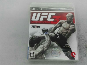 PS3 UFC Undisputed 3