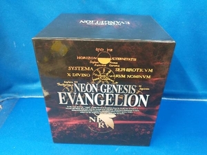 日テレ限定版 新世紀エヴァンゲリオンDVDボックス NEON GENESIS EVANGELION DVD BOX