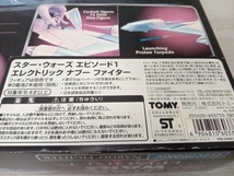 未開封品 TOMY ナブーファイター スターウォーズ エピソード1 ファントム・メナス スターファイター_画像7