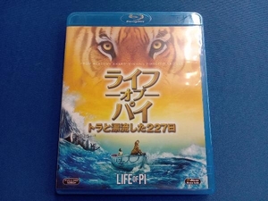 ライフ・オブ・パイ/トラと漂流した227日(Blu-ray Disc)