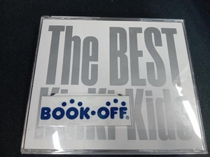 KinKi Kids CD The BEST(通常盤)