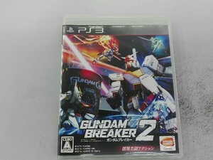 PS3 ガンダムブレイカー2