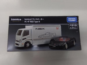 トミカ tomicaトランスポーター ホンダ NSX Type R トミカプレミアム タカラトミー