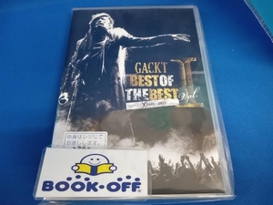【Gackt】BEST OF THE BEST Ⅰ~XTASY~2013(Blu-ray Disc)
