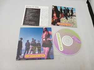 紙ジャケ オリジナル・ラブ CD Standard of 90'sシリーズ「EYES」(紙ジャケット仕様)