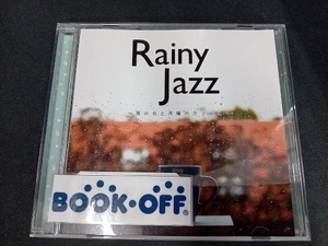 Moonlight Jazz Blue/JAZZ PARADISE CD Rainy Jazz ~雨の日と月曜のカフェは~