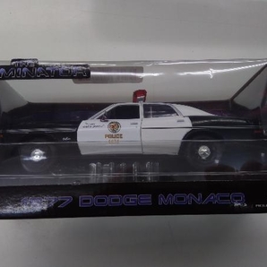 1/24 The Terminator(1984)-1977 Dodge Monaco Metropolitan Police[グリーンライト]の画像1