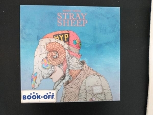 米津玄師 CD STRAY SHEEP(初回限定 おまもり盤)