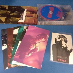 DVD KYOSUKE HIMURO COUNTDOWN LIVE CROSSOVER 05-06 1st STAGE/2nd STAGEの画像1