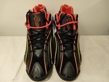 【タグ付き】Reebok×hot ones SHAQNOSIS black リーボック シャクノシス ブラック サイズ29cm H68851 店舗受取可_画像2