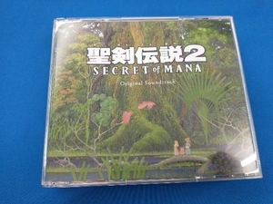 (ゲーム・ミュージック) CD 聖剣伝説2 Secret of Mana Original Soundtrack