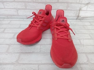 ULTRABOOST 21 "VIVID RED" FZ1922 （ビビッドレッド/ビビッドレッド/コアブラック）