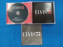 帯あり エルヴィス・プレスリー CD エルヴィス75~グレイテスト・ヒット75_画像3