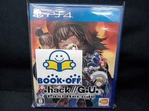 PS4 .hack//G.U. Last Recode