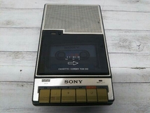 SONY カセットコーダー TCM-242_画像1