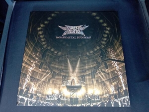 特典付き ケースの角にヘコミあり 10 BABYMETAL BUDOKAN(初回生産限定版)(2Blu-ray Disc)