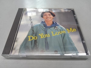 小泉今日子 CD ベスト~Do you love me　VDR-1136