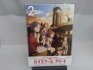 ハイスクール・フリート 2(完全生産限定版)(Blu-ray Disc)