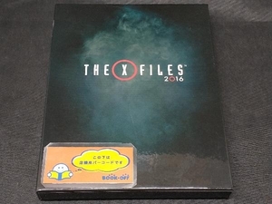 X-ファイル 2016 ブルーレイBOX(Blu-ray Disc)