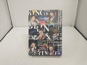 未開封　King & Prince CONCERT TOUR 2019(初回限定版)(Blu-ray Disc)