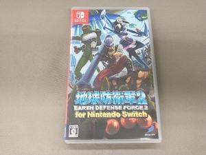 ニンテンドースイッチ 地球防衛軍2 for Nintendo Switch