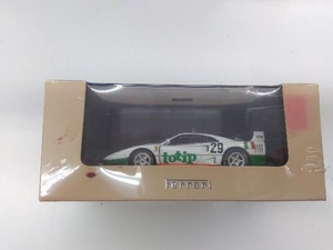 ixo 1/43 フェラーリ F40 レーシング TOTIP No.29 ル・マン 1994 ｉｘｏ（イクソ）