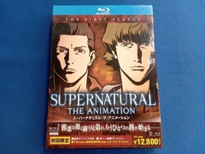 SUPERNATURAL THE ANIMATION＜ファースト・シーズン＞ブルーレイコレクターズBOX2(Blu-ray Disc)