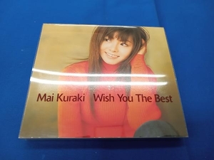 倉木麻衣 CD Wish You The Best