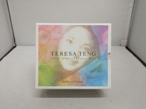 テレサ・テン CD TERESA TENG 50th Anniversary Box -Endless Voyage(6CD+DVD)