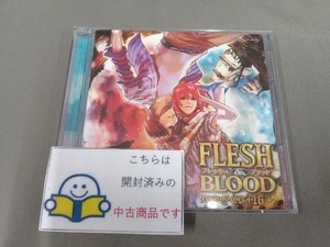 ルボーサウンドコレクション ドラマＣＤ ＦＬＥＳＨ＆ＢＬＯＯＤ １６ （ドラマＣＤ） 福山潤 （東郷海斗） 諏訪部順一 （ジェフリーロックフォード） 小