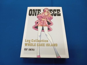 DVD ONE PIECE Log Collection'WHOLE CAKE ISLAND'(TVアニメ第783話~第796話)