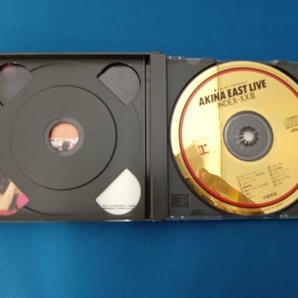 ジャンク 中森明菜 CD AKINA EAST LIVE =INDEX-ⅩⅩⅢ=(2GOLD CD)の画像5