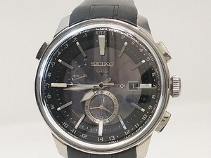 【1円】ジャンク 不動 SEIKO ASTRON 7X52-0AK0 セイコー アストロン GPSソーラー メンズ 腕時計 部品取れ 要二次電池交換