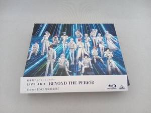 劇場版アイドリッシュセブン LIVE 4bit BEYOND THE PERiOD Blu-ray BOX(特装限定版)(Blu-ray Disc)