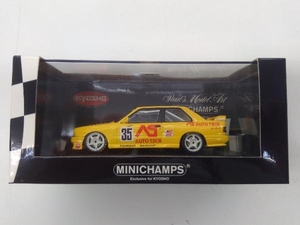 京商 1/43 BMW M3 JGTC 1988