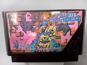 【ジャンク】 FC POWER BLAZER パワーブレイザー