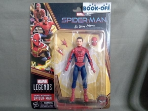  unopened goods figure ma- bell Legend series friend Lee * Neighborhood * Spider-Man no-* way * Home 