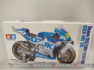  plastic model Tamiya 1/12 team Suzuki ek Star GSX-RR '20 motorcycle series No.139