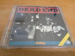 ゴダイゴ CD デッド・エンド　Dead End COCA-11876