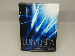 LUNA SEA LIVE TOUR 2012-2013 The End of the Dream at 日本武道館 (初回盤) DVD