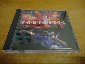 佐野量子 CD F・A・N・T・A・S・T・I・C R32H-1063