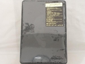 未使用DVD; ライアーゲーム DVD-BOX