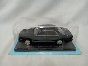 未開封品 国産名車コレクション Nissan Gloria Gran Turismo Ultima（1991）