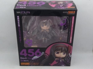 未開封品 現状品 ねんどろいど 456 劇場版 魔法少女まどか☆マギカ 悪魔ほむら 劇場版 魔法少女まどか☆マギカ