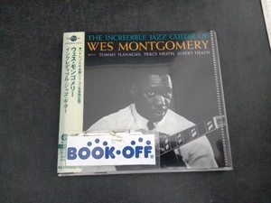 ウェス・モンゴメリー(g) CD インクレディブル・ジャズ・ギター(UHQCD/MQA-CD)