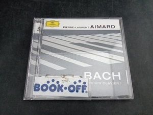 ピエール=ロラン・エマール(p) CD バッハ:平均律クラヴィーア曲集 第1巻(2SHM-CD)